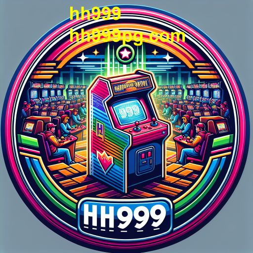 A Magia dos Jogos de Arcade no hh999