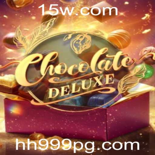 Explorando o Mundo de ChocolateDeluxe: O Novo Jogo de Estratégia com a Palavra-Chave hh999