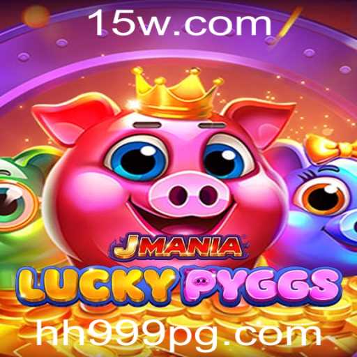JManiaLuckyPyggs: A Nova Sensação no Mundo dos Jogos de Azar