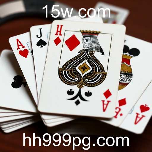 O Fascínio dos Jogos de Cartas: Tradição e Inovação