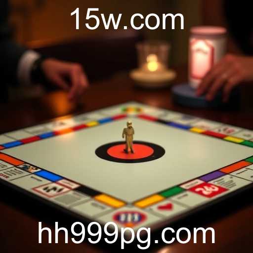 O Fascinante Mundo do Jogo de Tabuleiro Monopoly