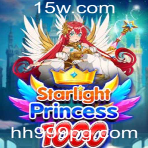 Descubra o Mundo Mágico de StarlightPrincess1000